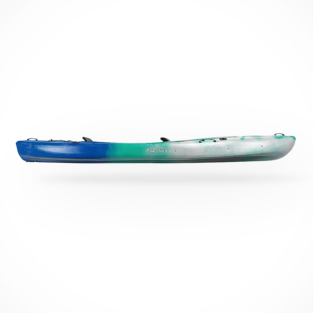 Product image: Ocean Kayak Twin Heron 2025 Horizon, shown in primary marketing view.