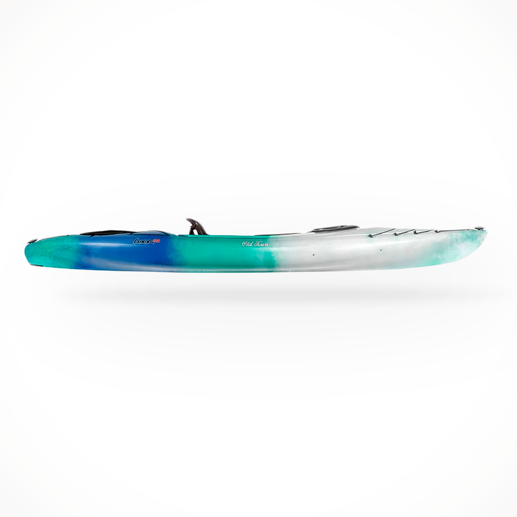 Product image: Old Town Loon 120 2025 Horizon, shown in primary marketing view.