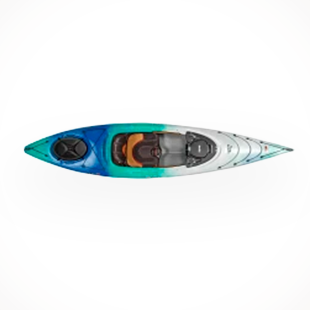 Product image: Old Town Loon 120 2025 Horizon, shown from above.