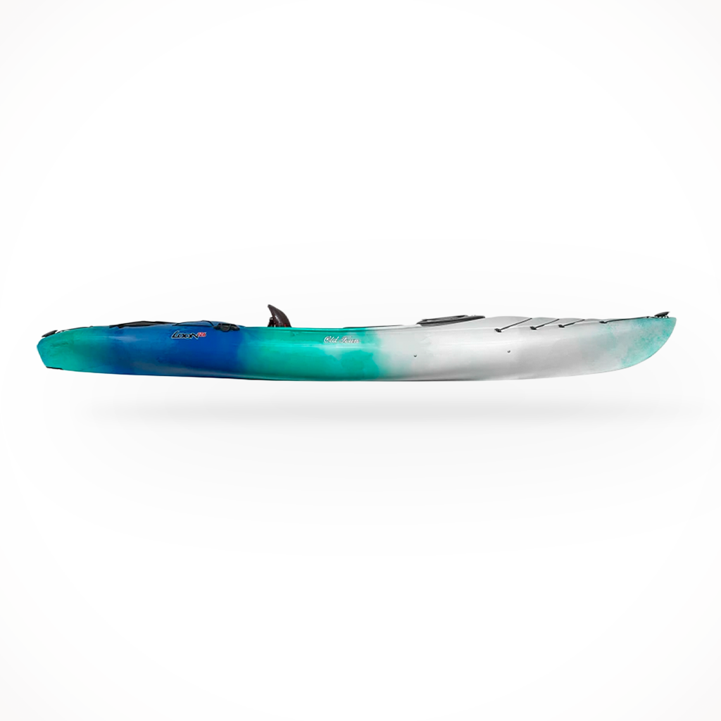 Product image: Old Town Loon 126 2025 Horizon, shown in primary marketing view.