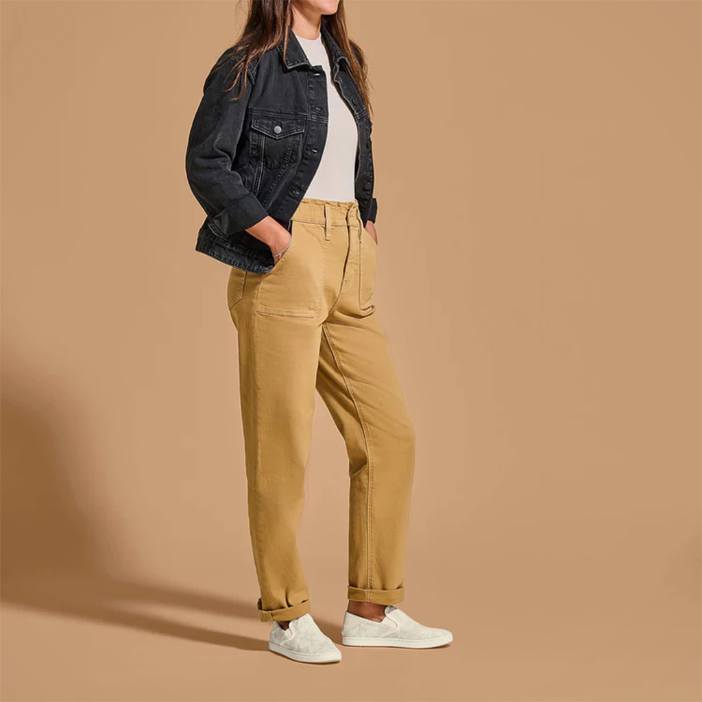 Product image: Olukai Womens Pehuea Puka White Lifestyle1.