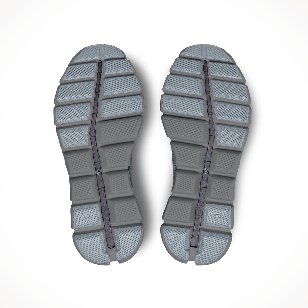 Product image: On Mens Cloud X3Mist Rock, showing the outsole tread pattern.