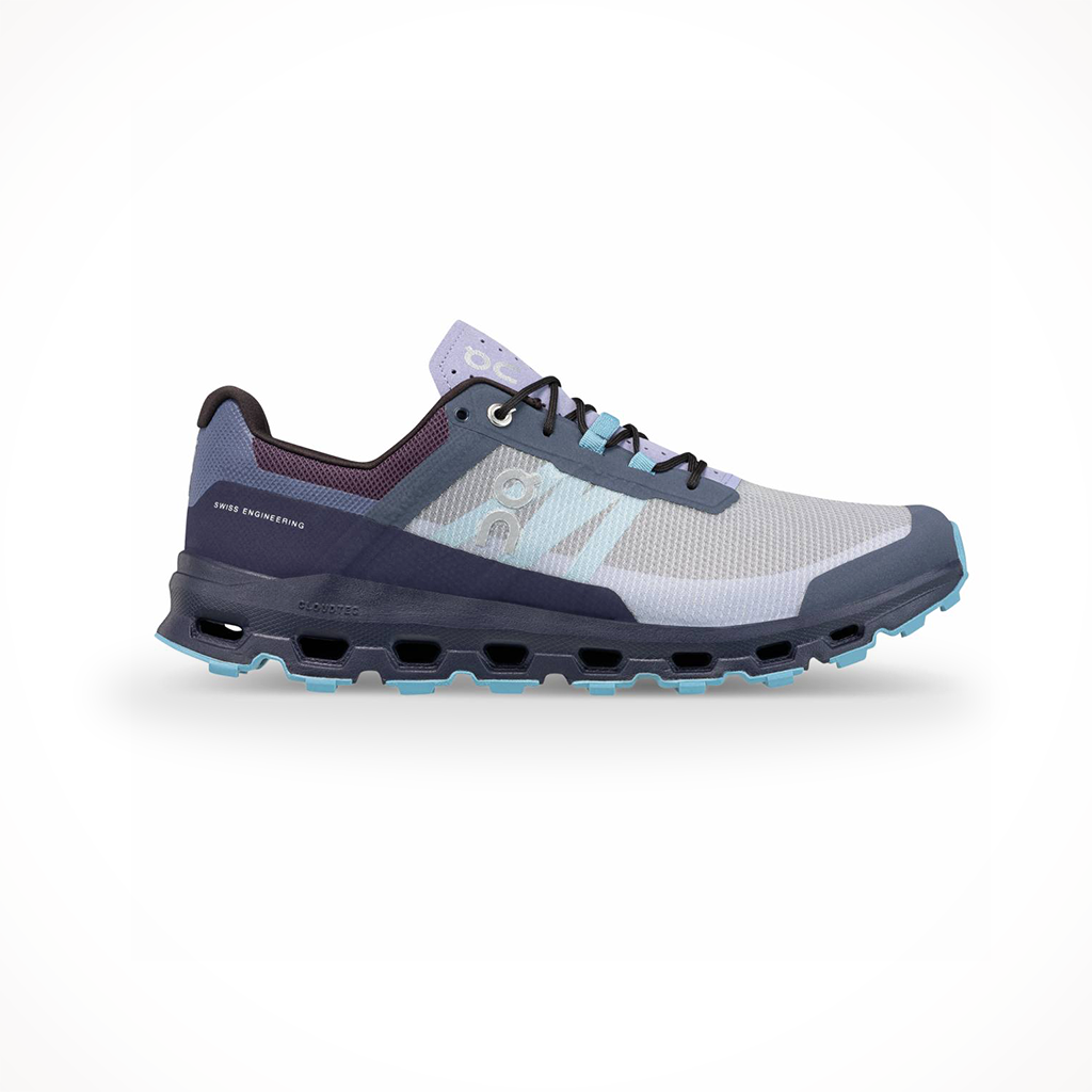 Product image: On Mens Cloudvista Navy Wash, shown in primary marketing view.