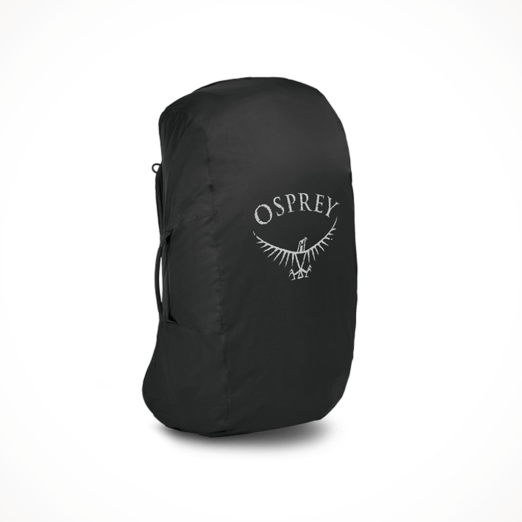 Product image: Osprey Air Cover Black, shown in primary marketing view.