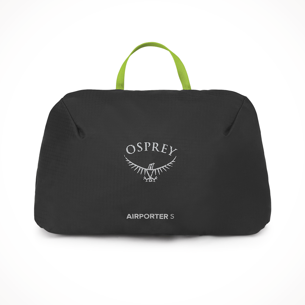 Product image: Osprey Airporter Small Black Alt1.