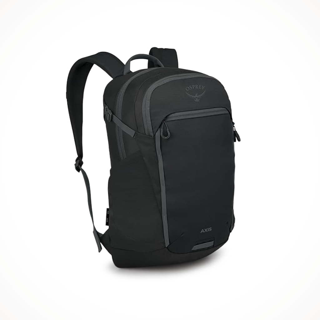 Product image: Osprey Flare Black Coal Grey, shown in primary marketing view.