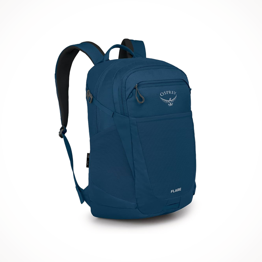 Product image: Osprey Flare Nightshift Blue, shown in primary marketing view.