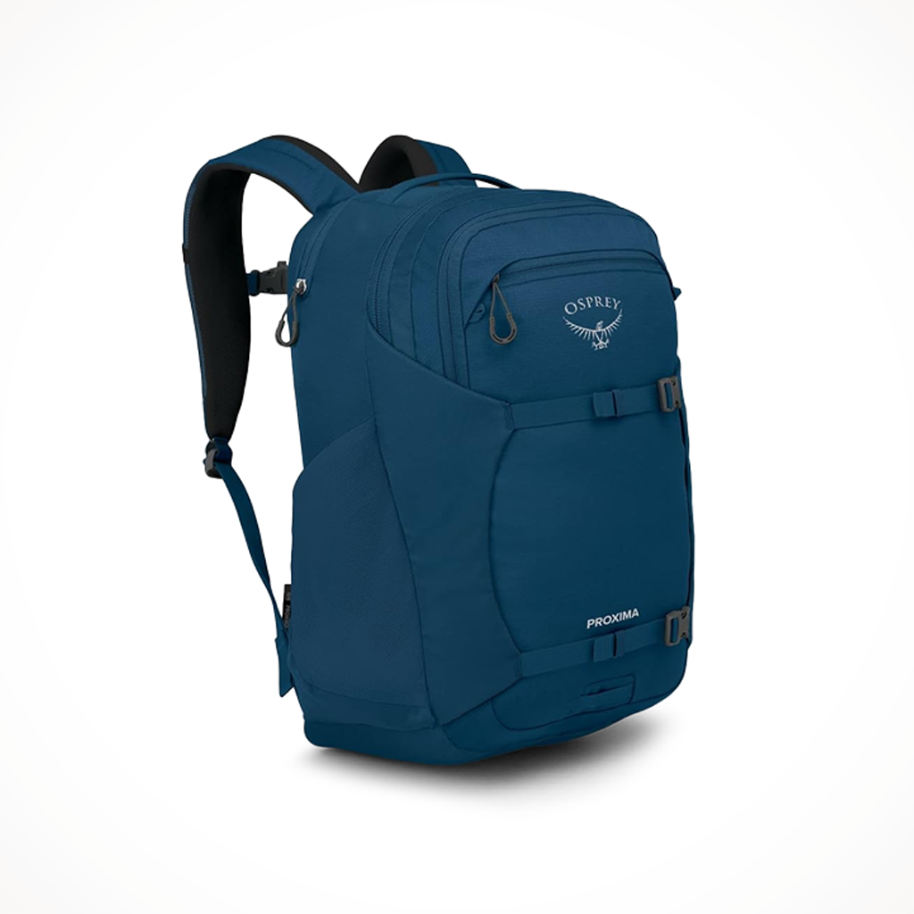 Product image: Osprey Proxima Night Shift B Lue, shown in primary marketing view.