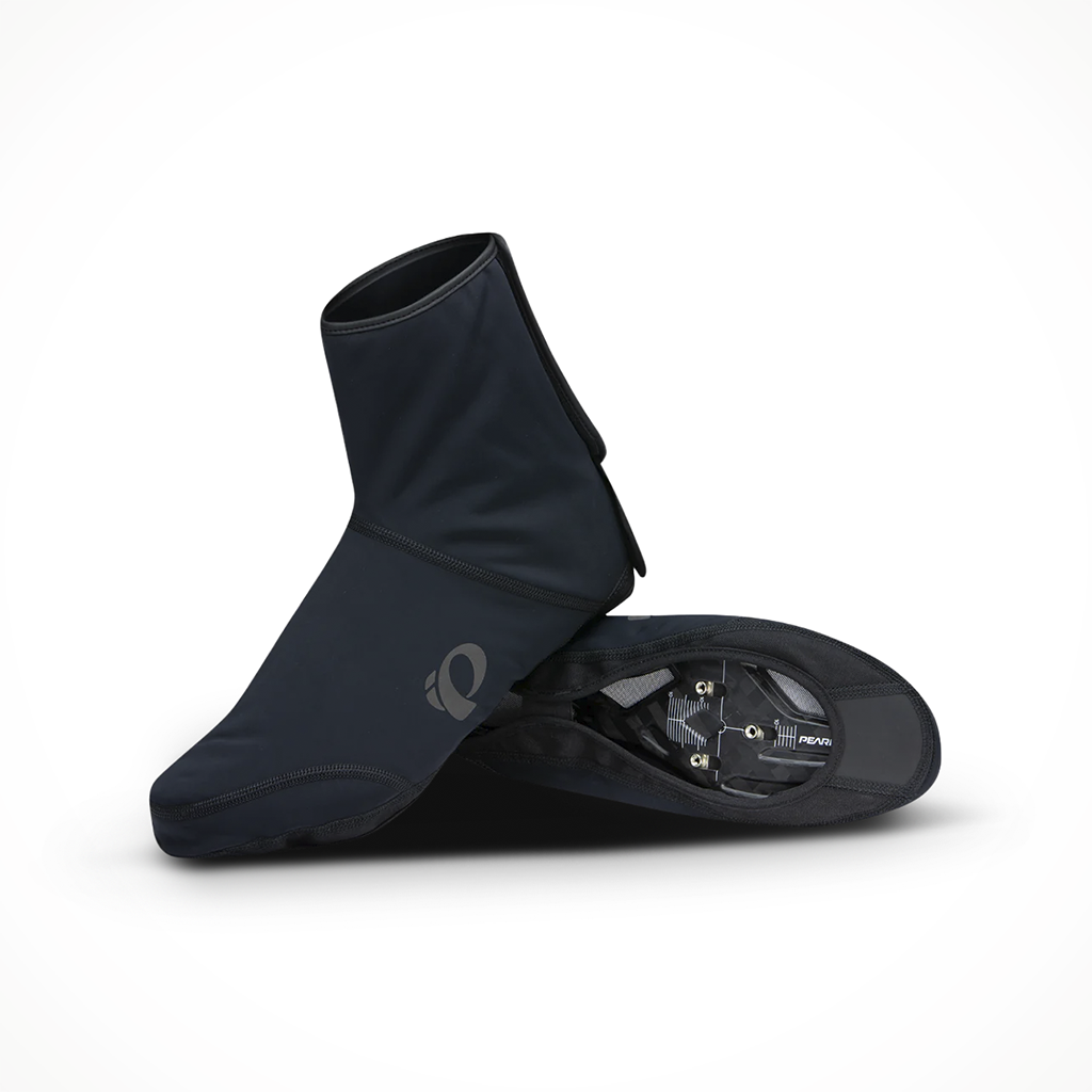 Product image: Pearl Izumi Amfib Shoe Cover Black 2026, shown in primary marketing view.