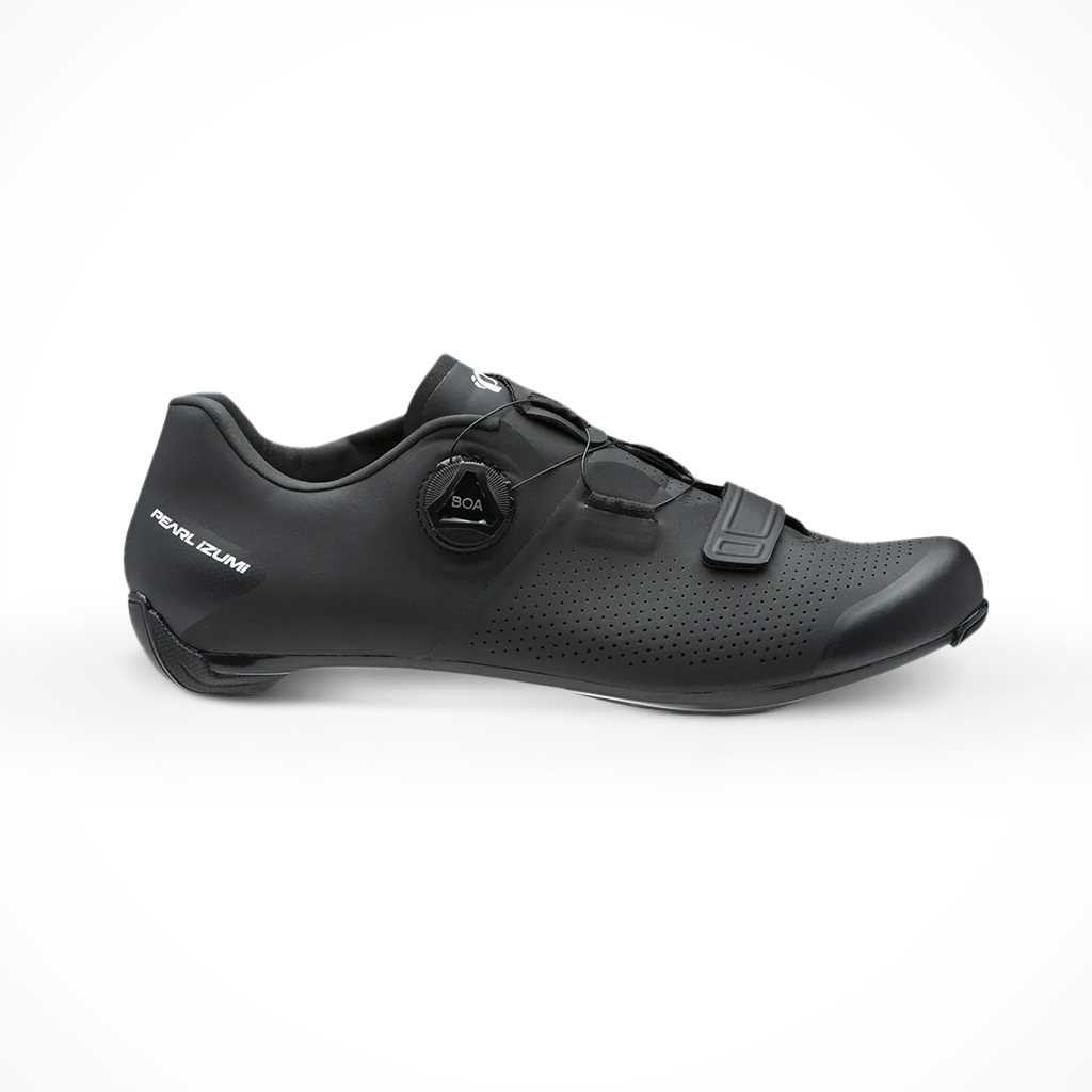 Product image: Pearl Izumi Attack Road Black 2022 Mens, shown in primary marketing view.
