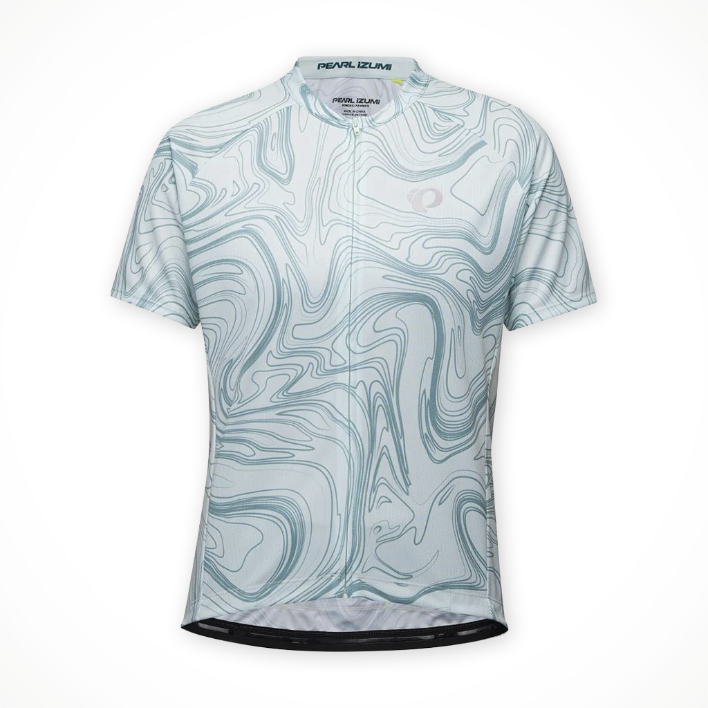 Product image: Pearl Izumi Classic Jersey Surf Spray Topo Womens 2026, shown in primary marketing view.