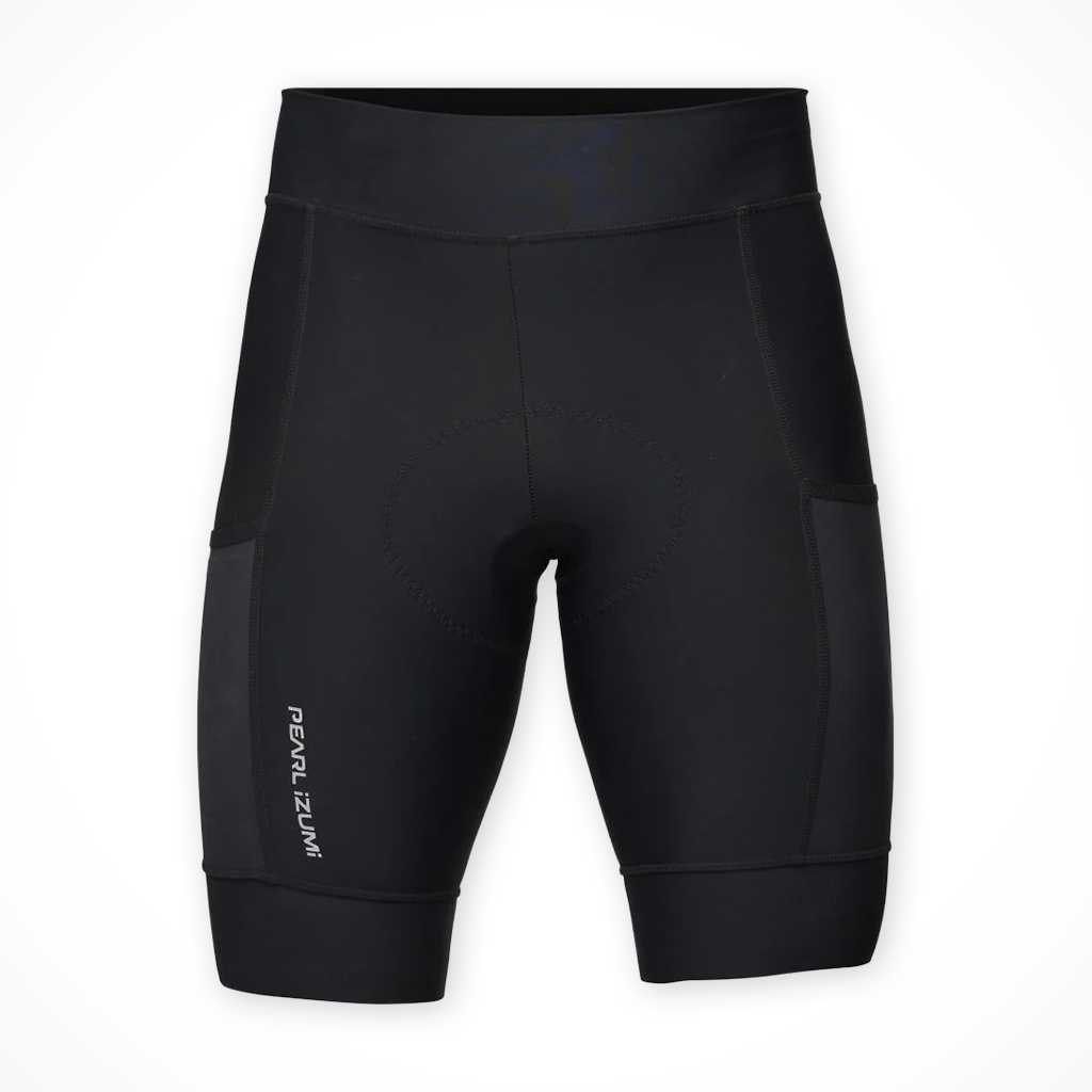 Product image: Pearl Izumi Expedition S Horts Black Mens 2026, shown in primary marketing view.