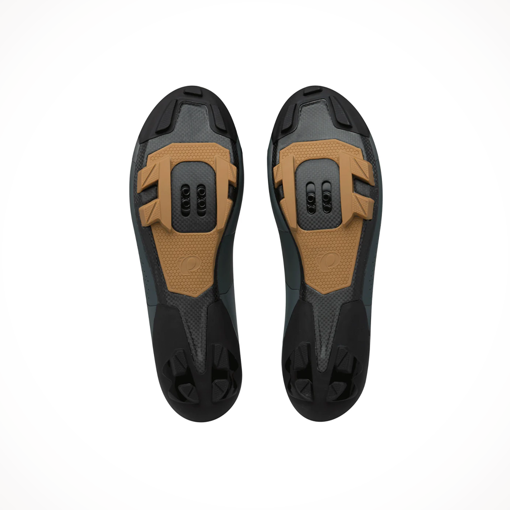Product image: Pearl Izumi Pro Air Mens 2024 Dark Ink, showing the bottom view.