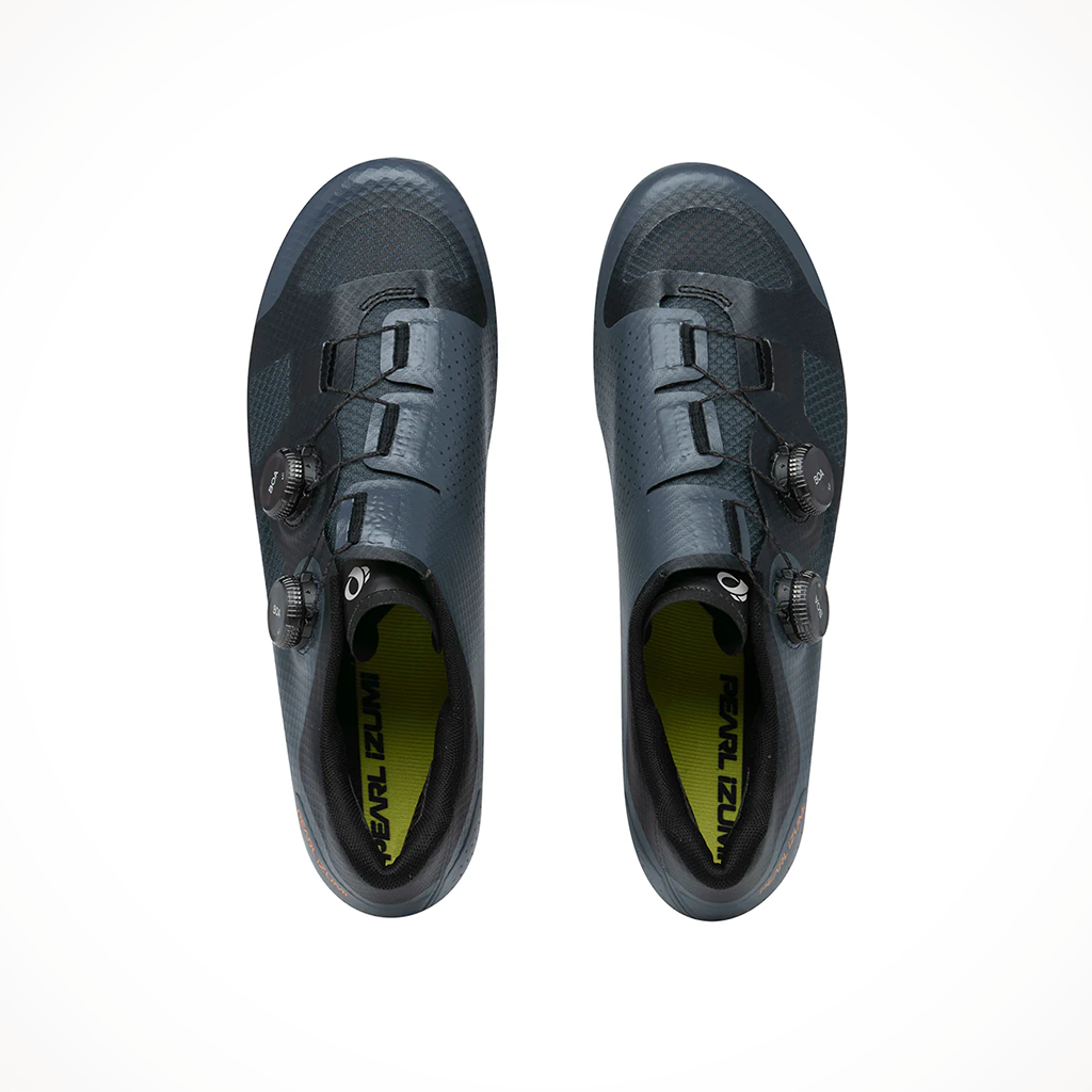 Product image: Pearl Izumi Pro Air Mens 2024 Dark Ink, shown as a pair.