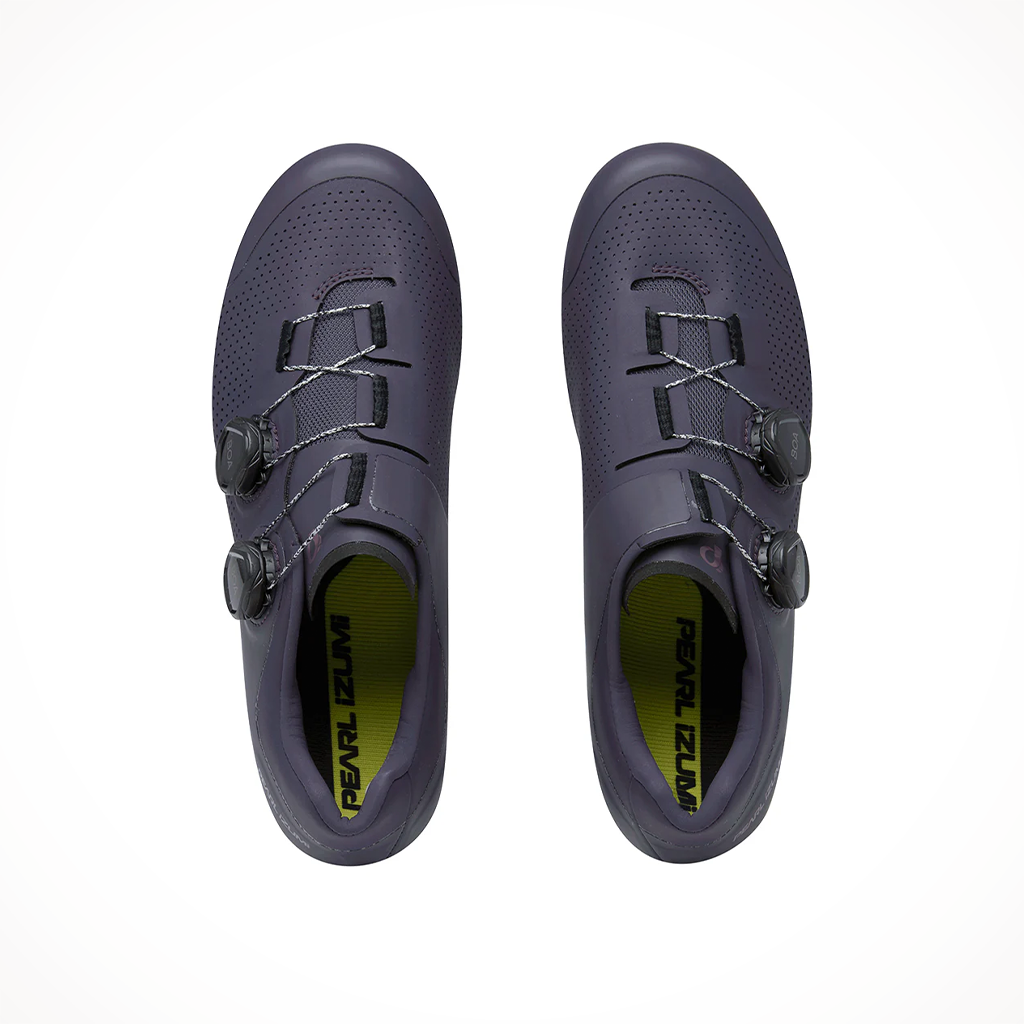 Product image: Pearl Izumi Pro Road Womens 2024 Nightshade, shown as a pair.