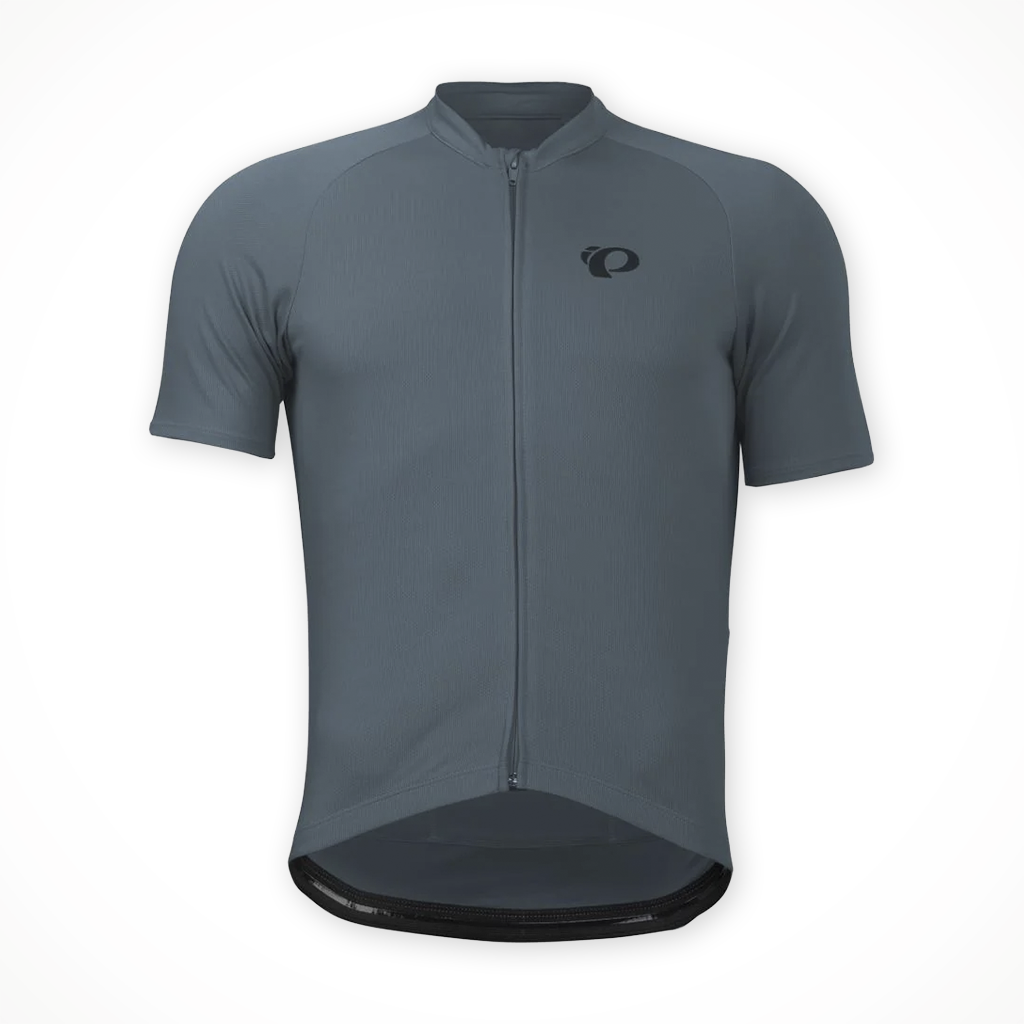 Product image: Pearl Izumi Quest Jersey Dark Slate mens 2026, shown in primary marketing view.