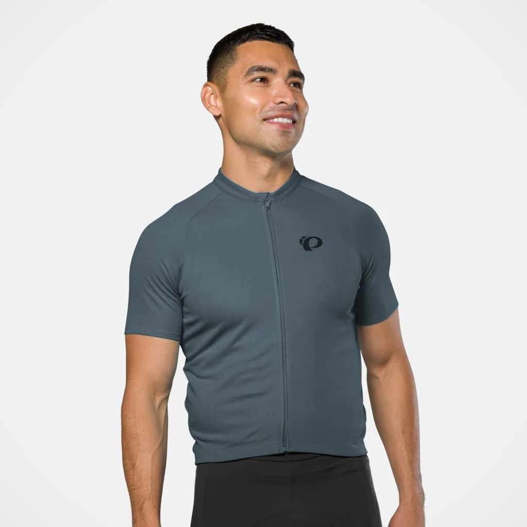Product image: Pearl Izumi Quest Jersey Dark Slate mens 2026 alt1.