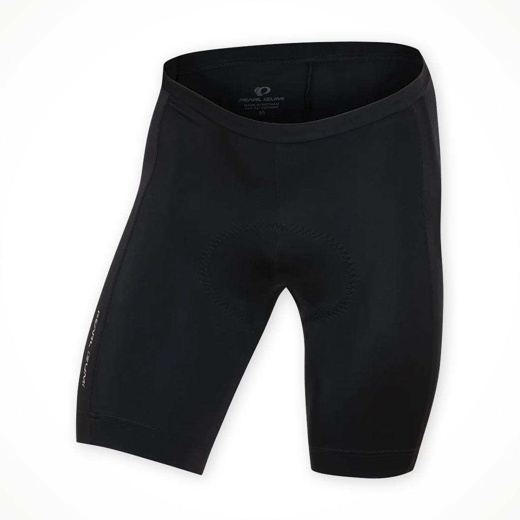 Product image: Pearl Izumi Quest Short black mens 2026, shown in primary marketing view.