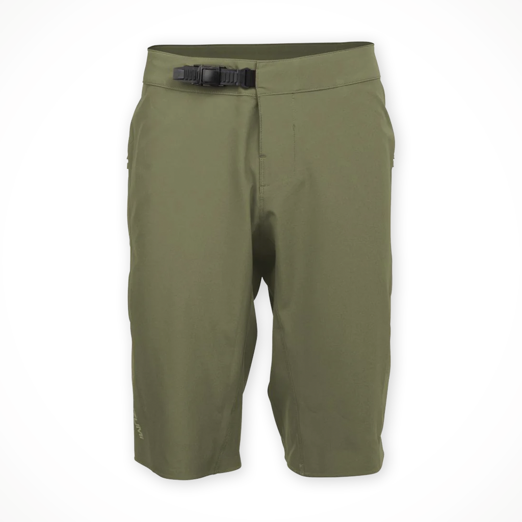 Product image: Pearl Izumi Summit Shell Shorts olive Night mens 2026, shown in primary marketing view.