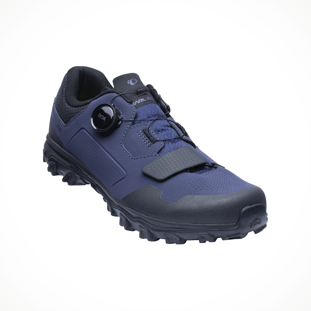 Product image: Pearl Izumi X ALP Summit MTB midnight mens 2026, shown from a three-quarter angled view.