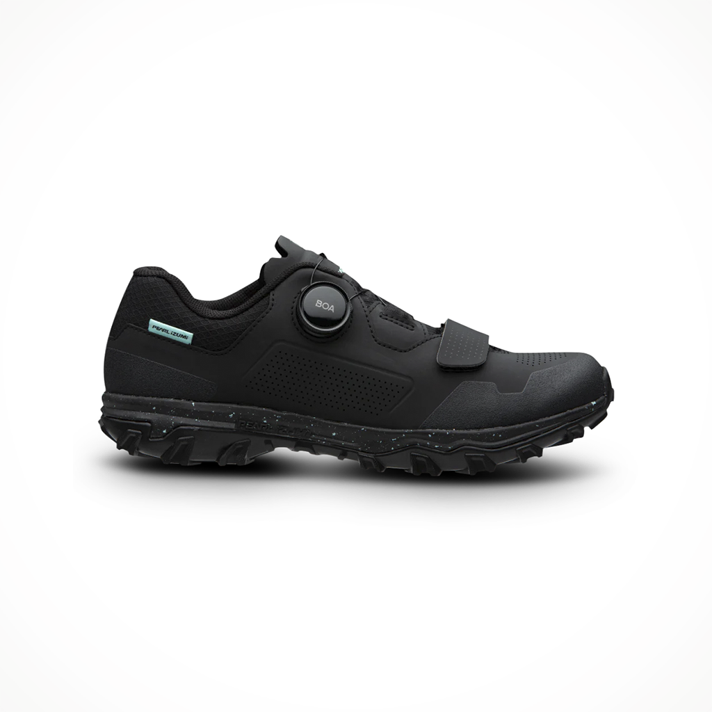 Product image: Pearl Izumi X ALP Summit MTB phantom Serene Green womens 2026, shown in primary marketing view.