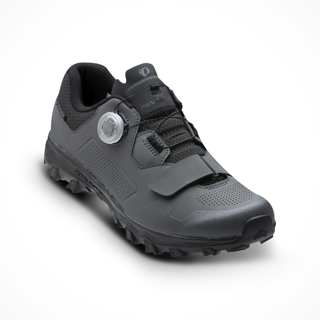 Product image: Pearl Izumi X ALP Summit MTB smoke G Rey Black mens 2026, shown in primary marketing view.