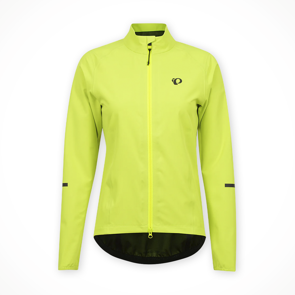 Product image: Pearl Izumi attack WXB Jacket screaming Yellow womens 2026, shown in primary marketing view.