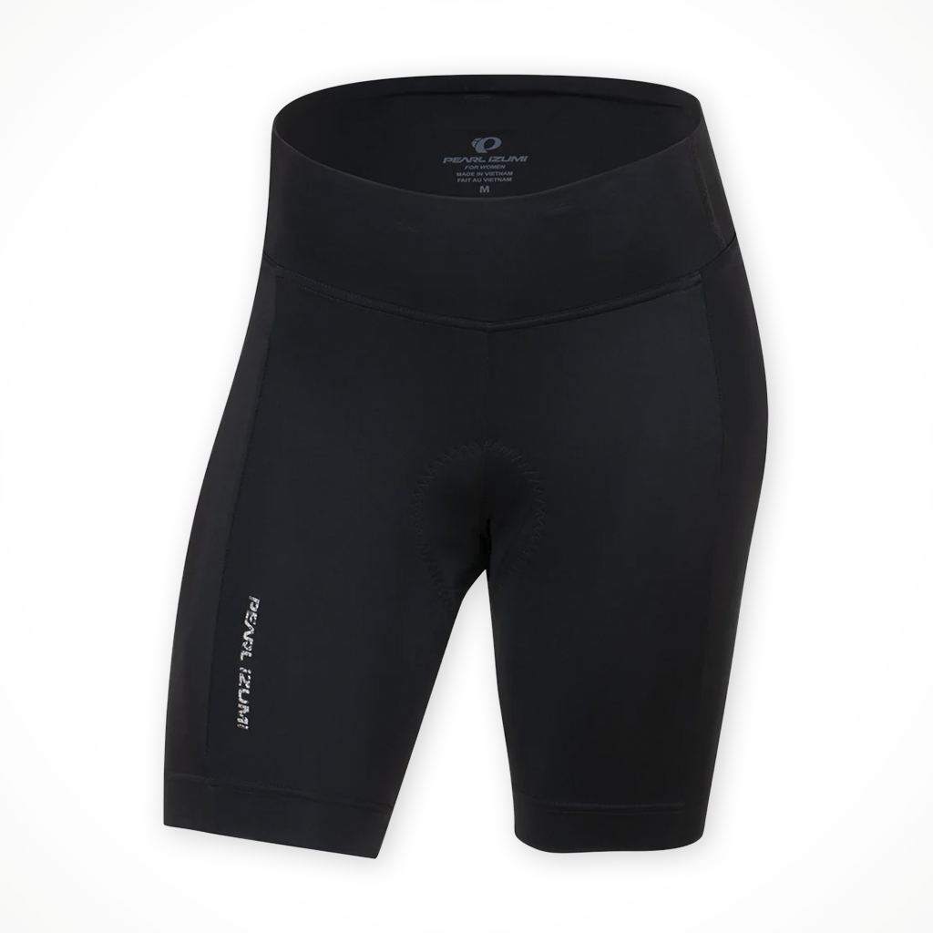 Product image: Pearl Izumi quest S Horts black womens 2026, shown in primary marketing view.