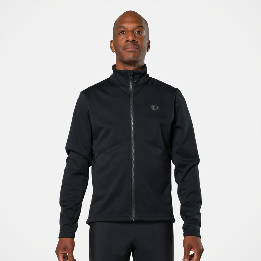 Product image: Pearl Izumi quest amfib Jacket Black mens 2026, shown in primary marketing view.