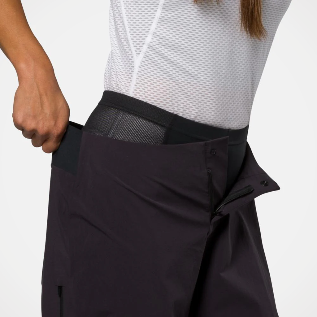 Product image: Pearl Izumi transfer liner Short black womens 2026 alt1.