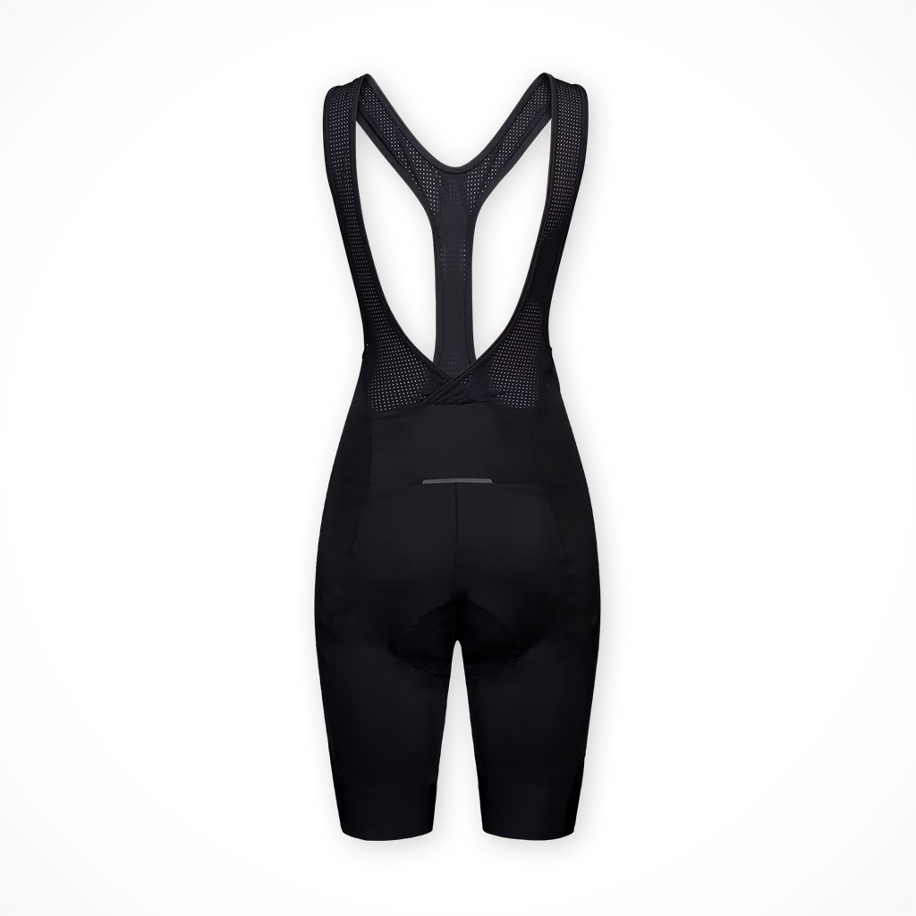 Product image: Poc Cadence Bib S Horts uranium Black Womens 2026, shown in primary marketing view.