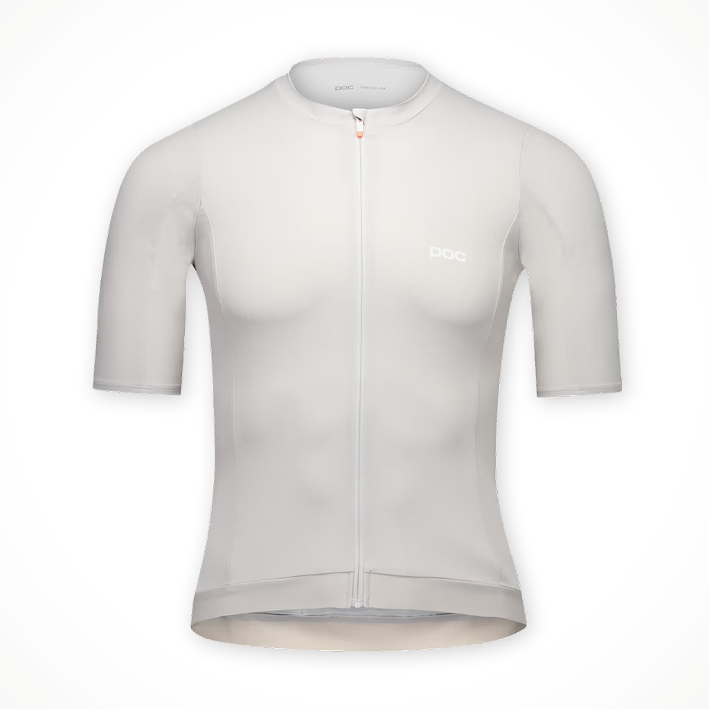 Product image: Poc Cadence Jersey Granite Grey mens 2026, shown in primary marketing view.