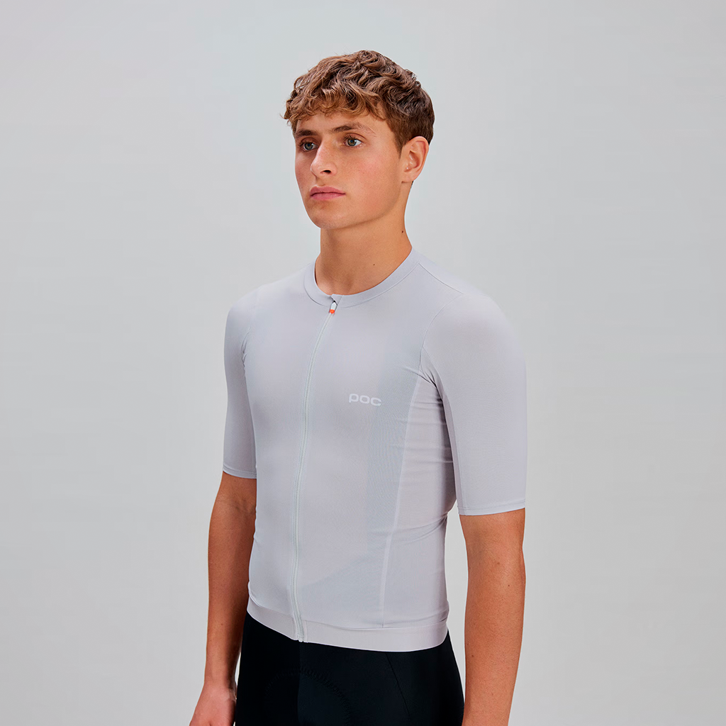 Product image: Poc Cadence Jersey Granite Grey mens 2026 alt1.