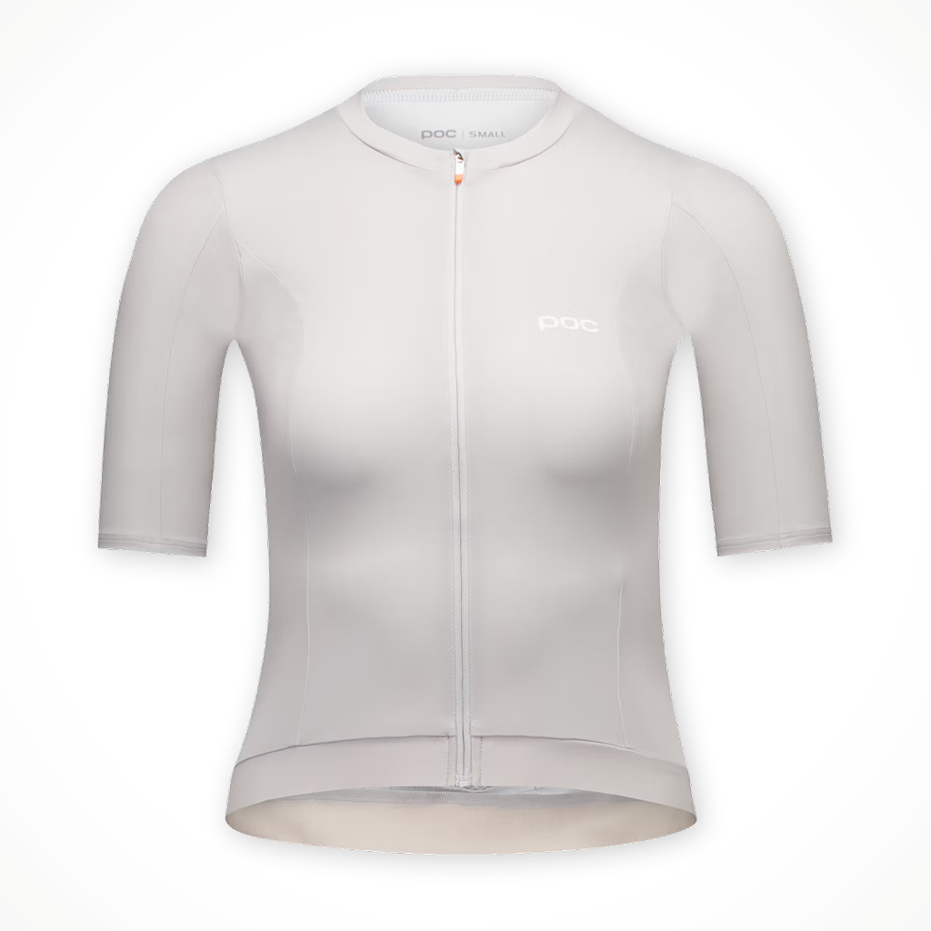 Product image: Poc Cadence Jersey granite Grey womens 2026, shown in primary marketing view.