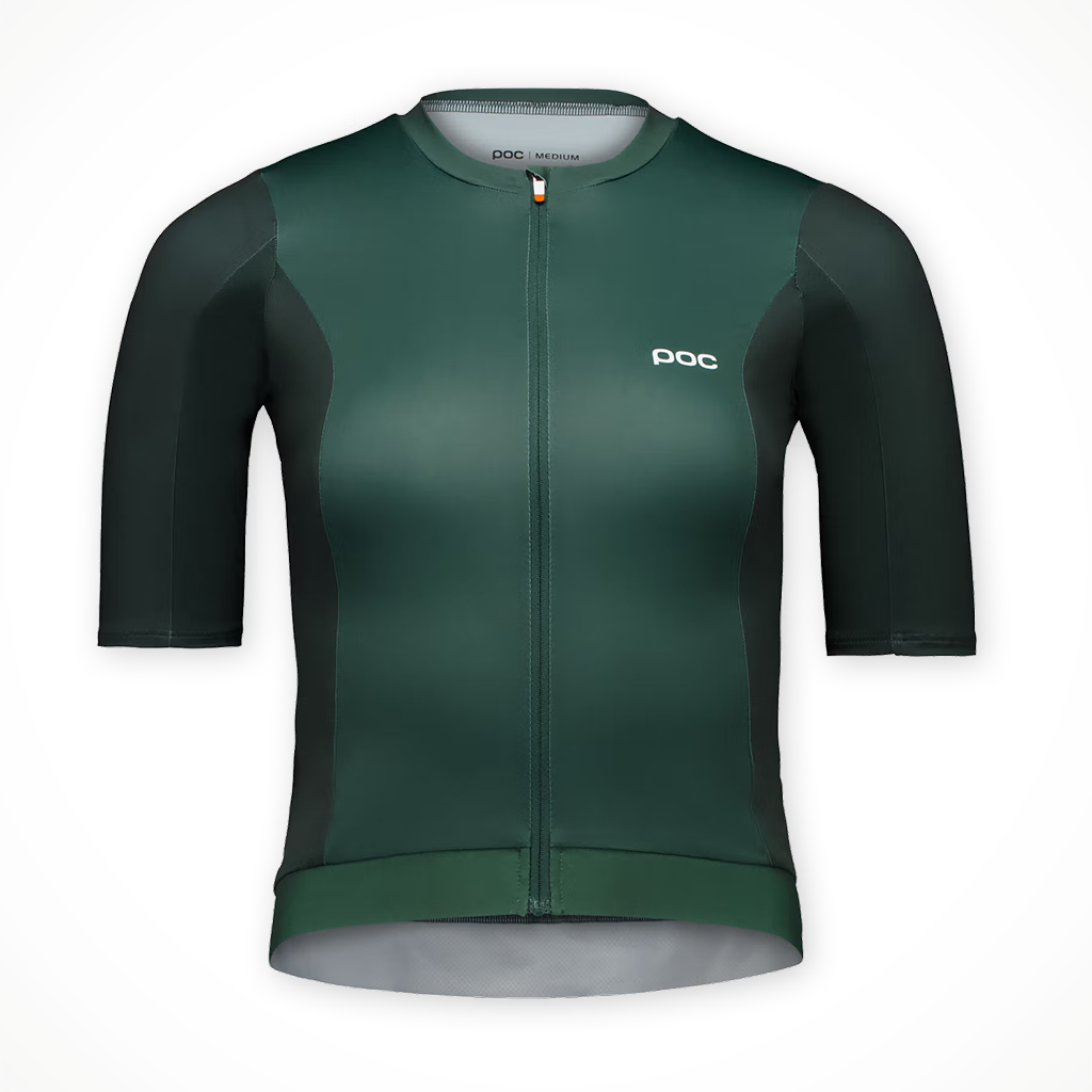 Product image: Poc Cadence Jersey pargasite Green womens 2026, shown in primary marketing view.