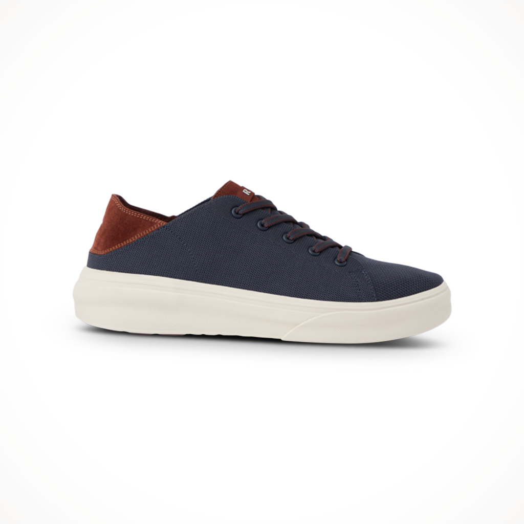 Product image: Reef Swellsole Atlantic Navy Cappiuccino Mens 2026, shown in primary marketing view.