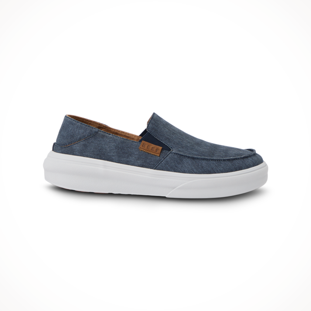 Product image: Reef Swellsole Pacific Navy Mens 2026, shown in primary marketing view.
