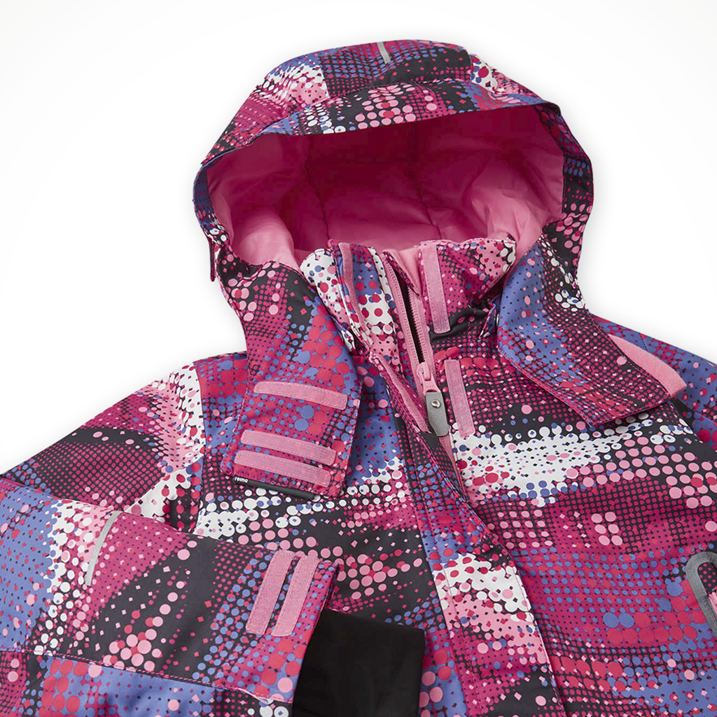 Product image: Reima Kiiruna Breezy Violet Kids 2025 Alt1.