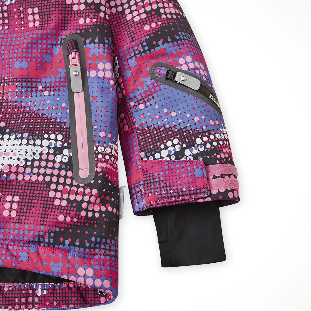 Product image: Reima Kiiruna Breezy Violet Kids 2025 Alt2.