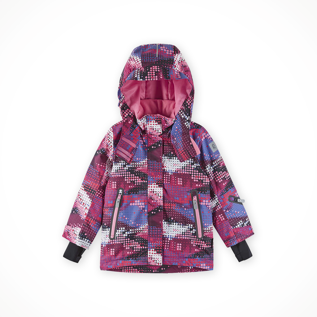 Product image: Reima Kiiruna Breezy Violet Kids 2025, shown in primary marketing view.