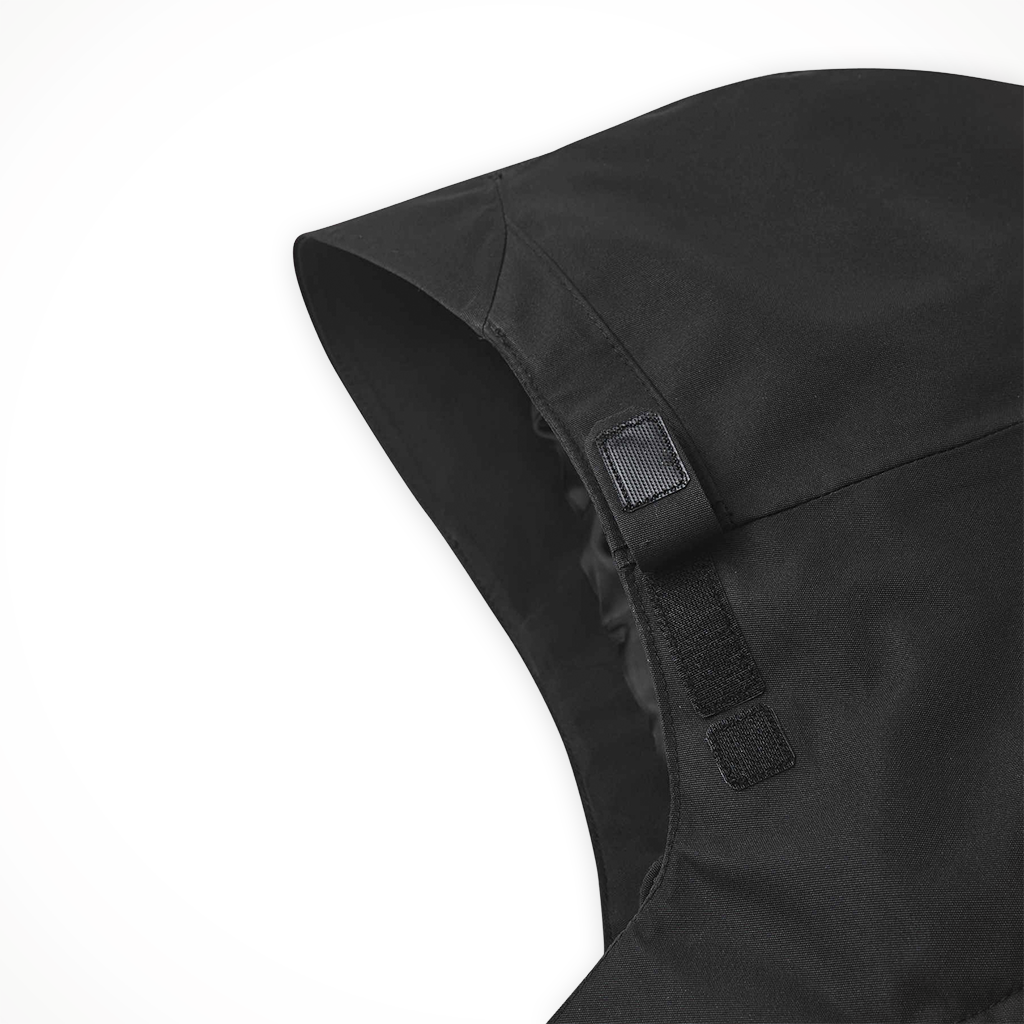 Product image: Reima Tieten Black Kids 2025 Alt2.