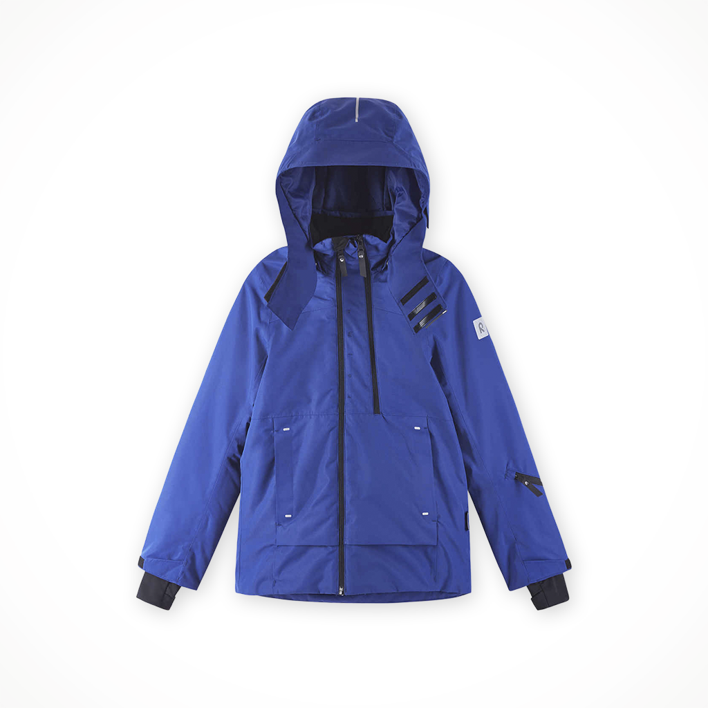 Product image: Reima Tieten Twilight Blue Kids 2025, shown in primary marketing view.