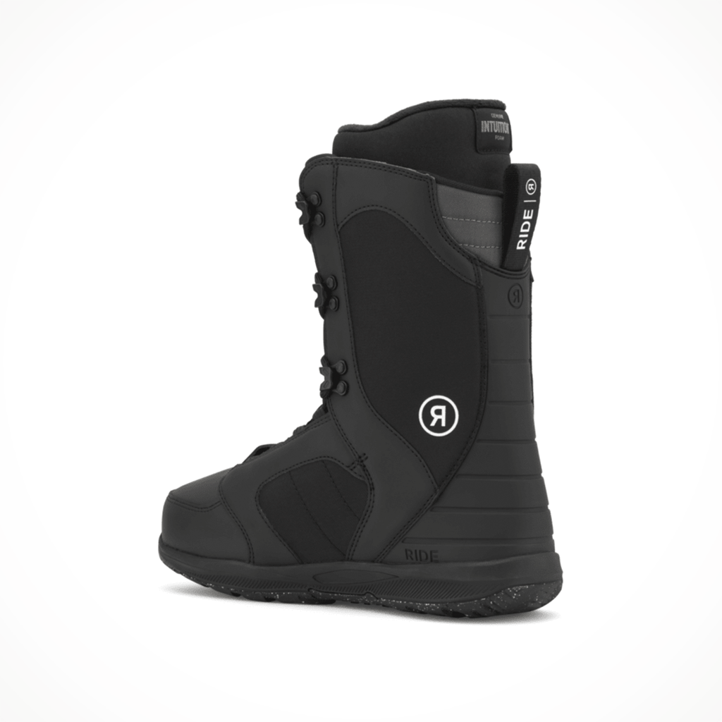 Product image: Ride Anchor Black Mens 2026 Leftiso.