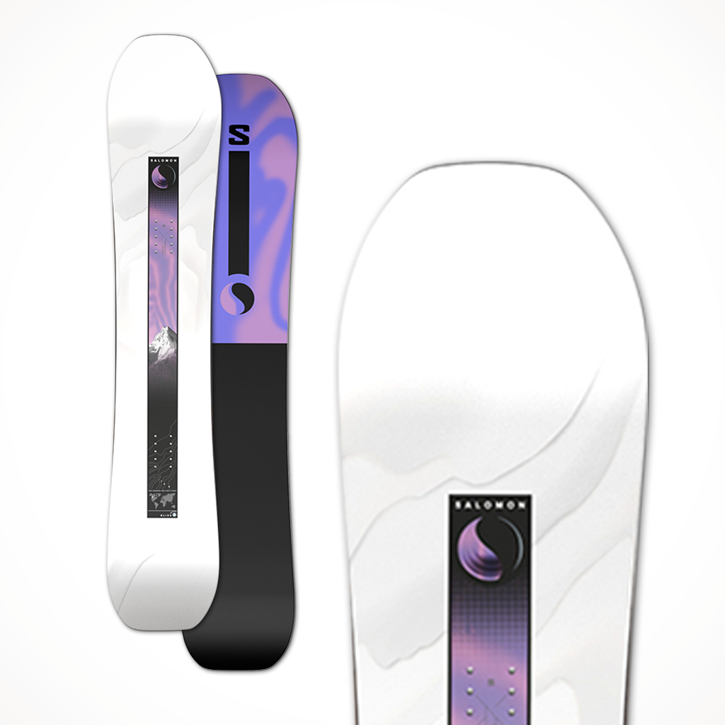 Product image: Salomon BLISS Womens 2026, shown in primary marketing view.