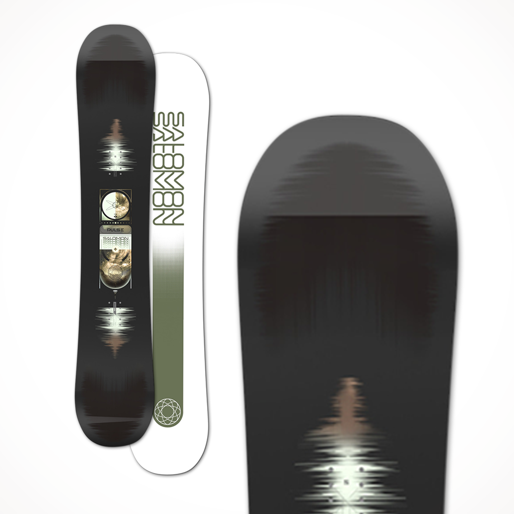 Product image: Salomon PULSE 2026, shown in primary marketing view.