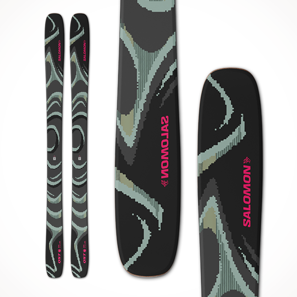 QST 100 — Unisex (2027)