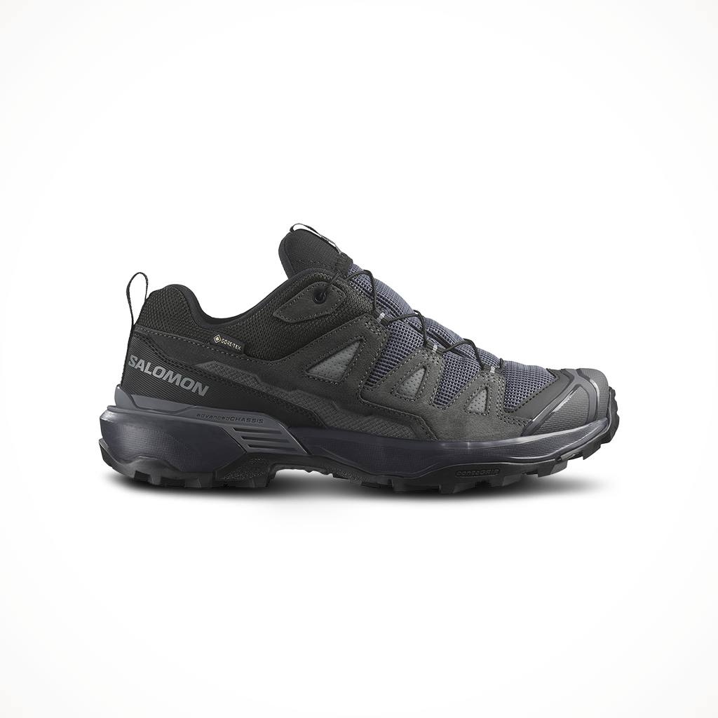 Product image: Salomon X ULTRA 360 LTR GTX Turbulence Black SEDONA SAGE womens 2025, shown in primary marketing view.