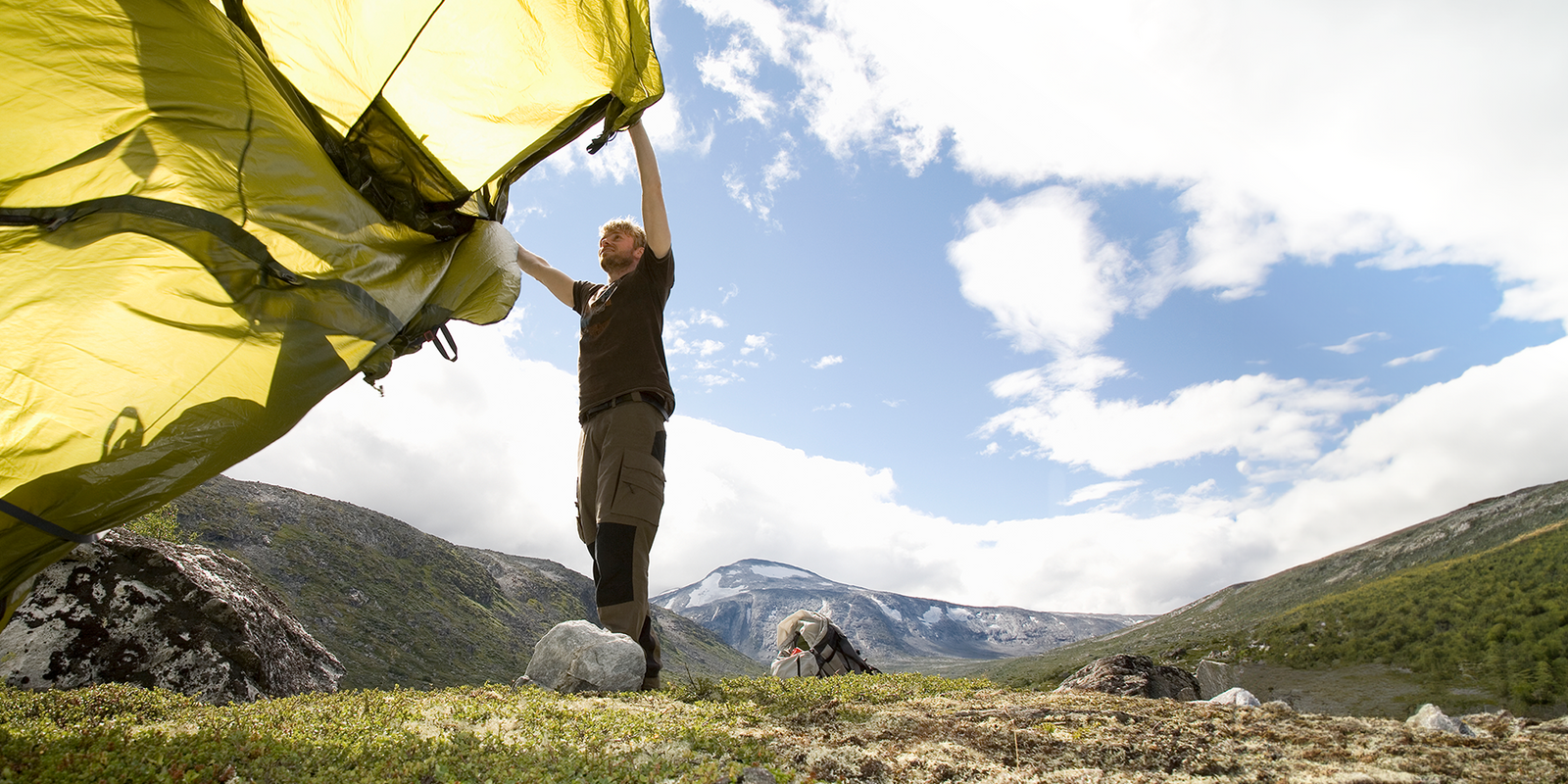 Product image: See All Camp Hike Banner.