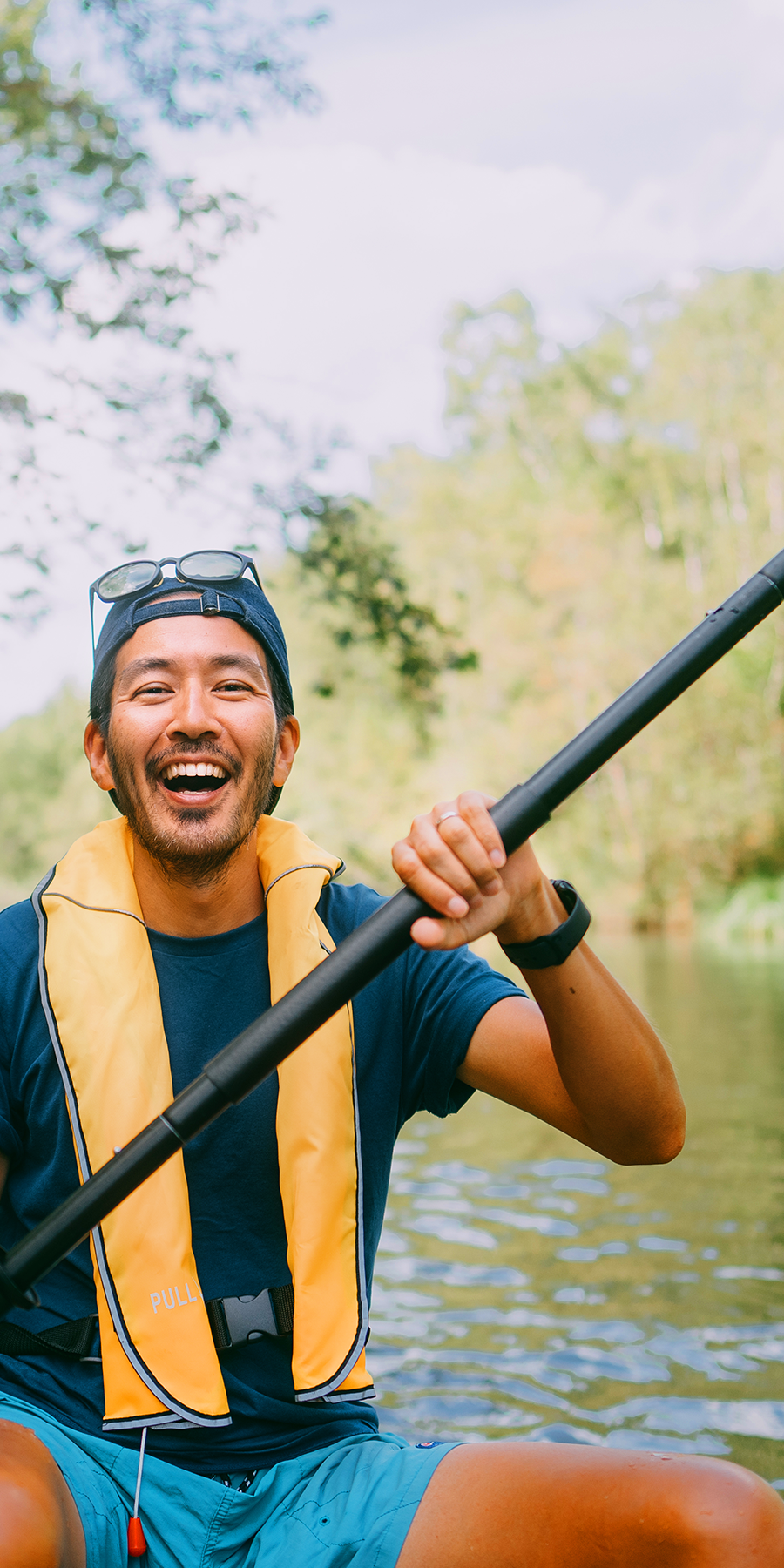 Product image: See All Paddling Mobile.