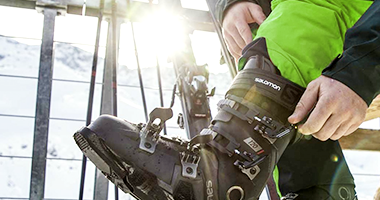 Product image: Ski Boots Collection.